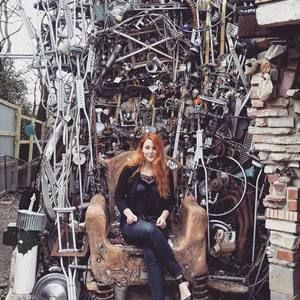 Meet your Posher, Rachel